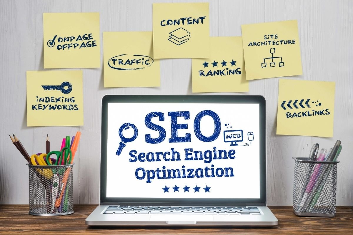 If you want customers to find your website online you need SEO